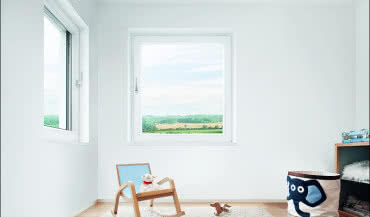 Okna bezpieczne dla najmłodszych