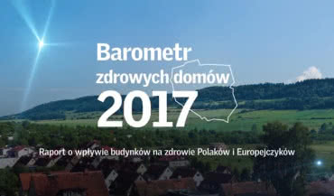 Barometr zdrowych domów 2017