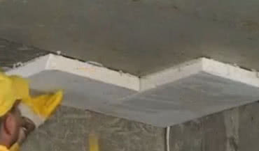 Ytong - Docieplenie stropu garażu