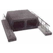 Strop gęstożebrowy