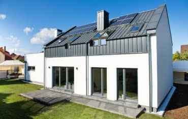 Pierwszy w Polsce dom hybrydowy z izolacją ISOVER