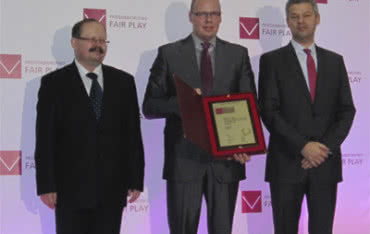 Flowair z certyfikatem "Przedsiębiorstwo Fair Play"