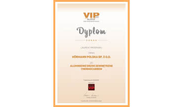 Drzwi ThermoCarbon nagrodzone na 30. Konwencie Stolarki Polskiej