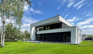 Czym jest wykończenie domu pod klucz?