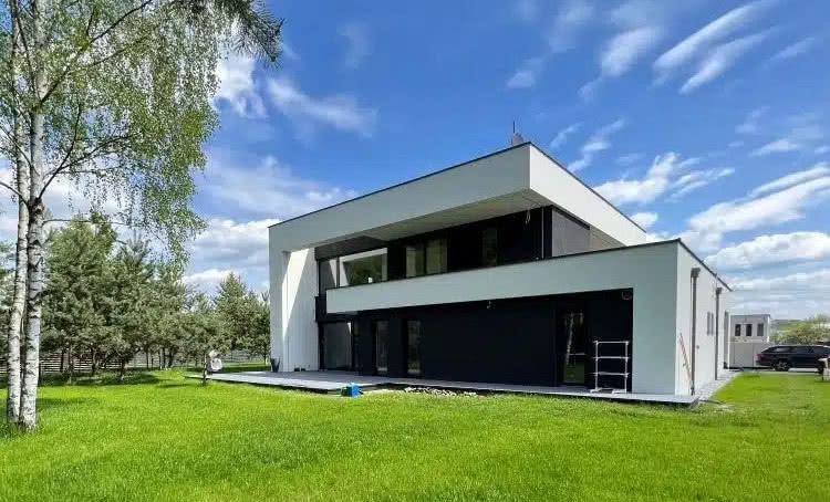 Czym jest wykończenie domu pod klucz?