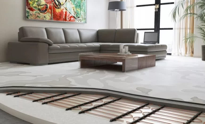 Elektryczne kable grzewcze w domu: jak to działa i dlaczego warto je zainstalować?