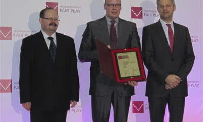 Flowair z certyfikatem "Przedsiębiorstwo Fair Play"
