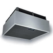 Oczyszczacz - model podsufitowy DT