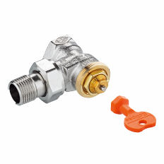 Automatyczny zawór termostatyczny Eclipse