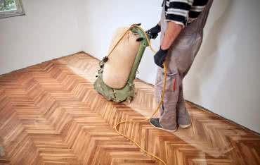 Zalany parkiet? Jak go uratować?