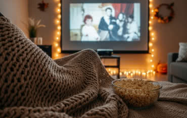 Duży ekran bez kabli. Jaki projektor wybrać do salonu i sypialni?