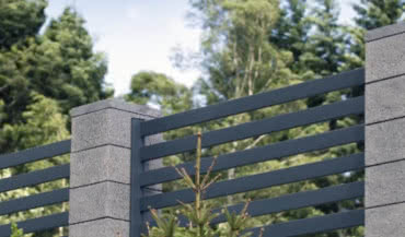 Ogrodzenie modułowe JONIEC Roma