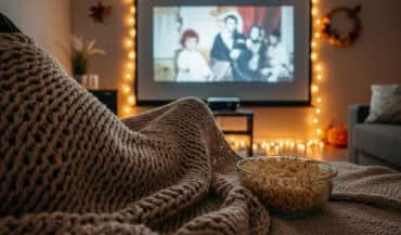 Duży ekran bez kabli. Jaki projektor wybrać do salonu i sypialni?