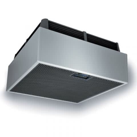 Oczyszczacz - model podsufitowy DT