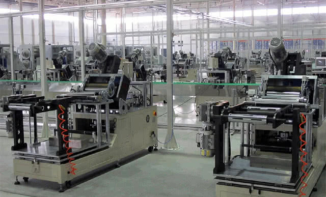 Największy na świecie zakład produkujący akumulatory już działa