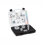 Osprzęt diamentowy dla glazurników Best for Ceramic, Best for Hard Ceramic i Best for Ceramic Dry Speed Set