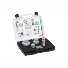 Osprzęt diamentowy dla glazurników Best for Ceramic, Best for Hard Ceramic i Best for Ceramic Dry Speed Set