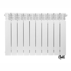 Grzejnik aluminiowy G500F/D 10-elementowy