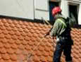 Perfect - Czyszczenie dachówki