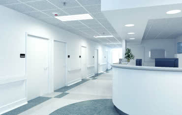 Farby Dekoral Silver do białych wnętrz