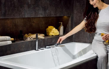 Pięć pomysłów na dobrze zaprojektowaną łazienkę