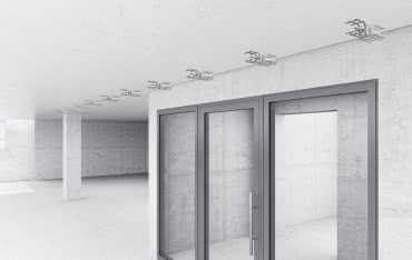 Nowość! Schöck Stacon® trzpienie dylatacyjne dla mocnych połączeń elementów żelbetowych