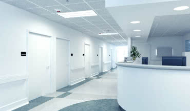 Farby Dekoral Silver do białych wnętrz