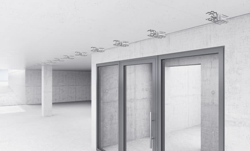 Nowość! Schöck Stacon® trzpienie dylatacyjne dla mocnych połączeń elementów żelbetowych