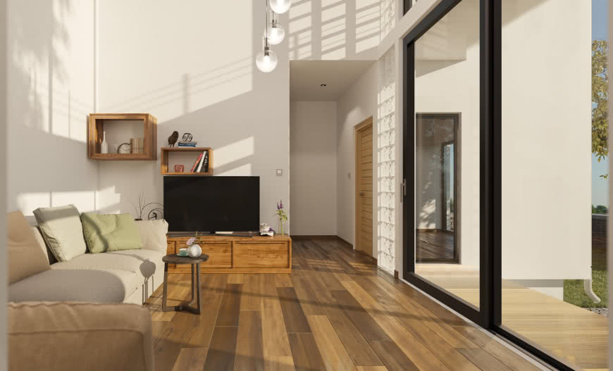 Energooszczędne okna i drzwi - sposób na niższe koszty ogrzewania