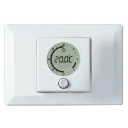 Termostat z zegarem DEVIreg™ 550