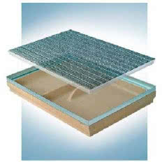 Wycieraczki skrzynkowe do obuwia