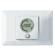 Termostat z zegarem DEVIreg™ 550