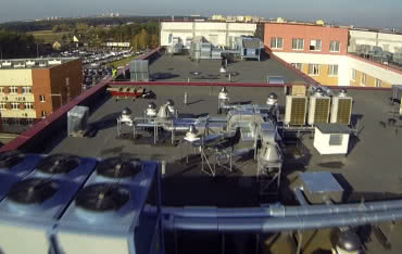 Montaż instalacji wentylacji i klimatyzacji