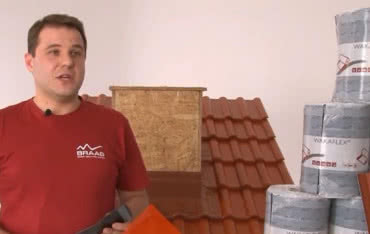 Dwie metody obróbki komina