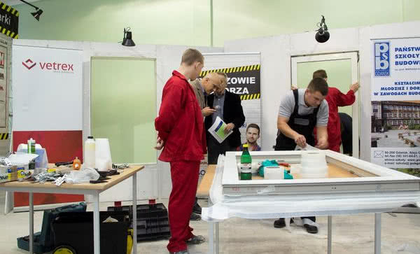 Partner handlowy Vetrex Mistrzem Pomorza