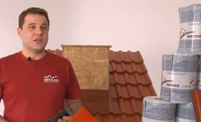 Dwie metody obróbki komina