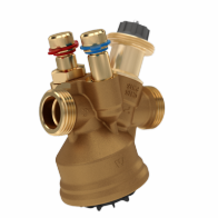 Niezależny od ciśnienia, zawór równoważący i regulacyjny (PIBCV) TA-COMPACT-P