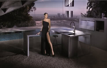 Heidi Klum zostaje ambasadorką Franke