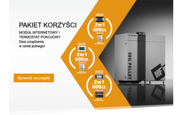 Pakiety promocyjne firmy Metal-Fach