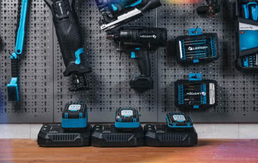 OneAccuSystem 18V: jeden akumulator, nieskończone możliwości