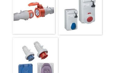 Gniazda i wtyczki P17 TEMPRA PRO