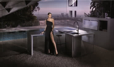 Heidi Klum zostaje ambasadorką Franke