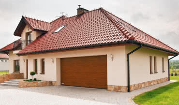 Jak konserwować bramę garażową przed zimą?