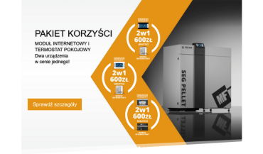 Pakiety promocyjne firmy Metal-Fach