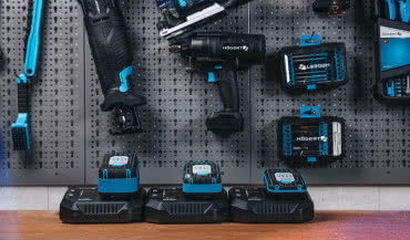 OneAccuSystem 18V: jeden akumulator, nieskończone możliwości