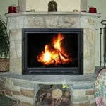 Kominki ISKIERKA I, PANORAMA