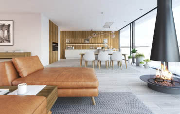 W jakich wnętrzach chcą mieszkać Polacy?