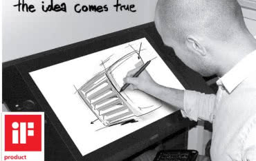 Seria nagrzewnic wodnych LEO FS uhonorowana nagrodą iF product design 2013