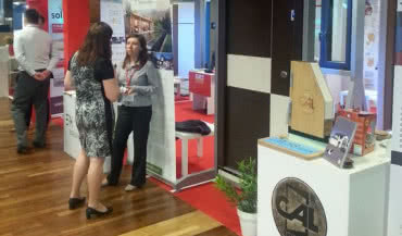 Targi w Moskwie i konferencja w Aachen - podsumowanie firmy CAL