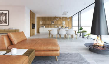 W jakich wnętrzach chcą mieszkać Polacy?